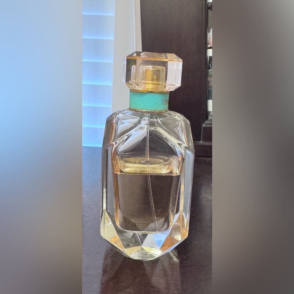 Tiffany & Co Rose Gold Eau de Parfum Fragrance Collection 75ml 2.5 oz No Box